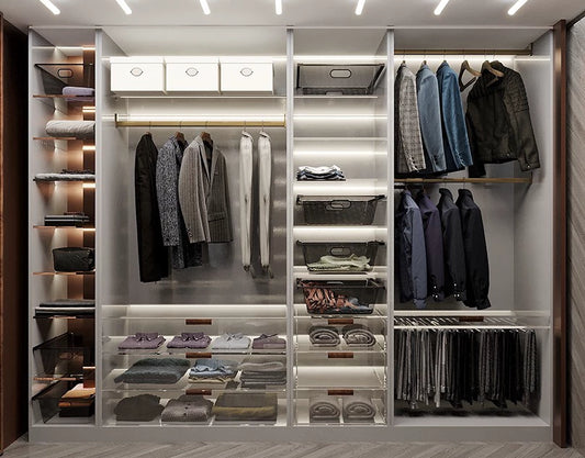 Top 5 Benefits of Being An Organised Man